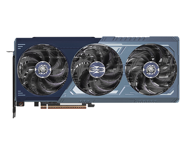 モンハンワイルズ』コラボASRock「Radeon RX 9070 XT」699ドルで11月21
