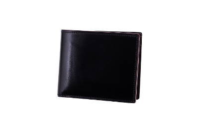 CORDOVAN(コードバン) 小銭入れ付き二つ折り財布｜コードバン｜最高級