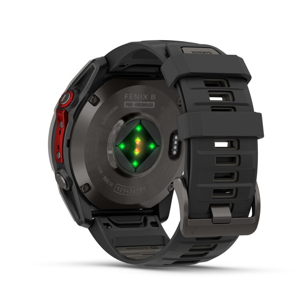 fēnix 8 Pro MicroLED 51mm | スマートウォッチ | Garmin 日本