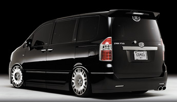 D.A.D-ノア ZX Edition [ ZRR70/75 ] / エアロパーツ | GARSON