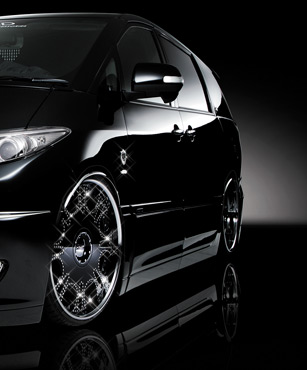 D.A.D-エスティマ ZX Edition [ GSR/ACR50,55 MC the middle