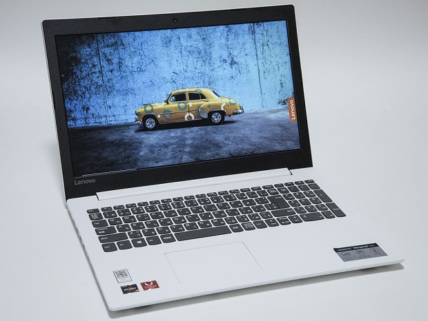 LenovoのRyzen Mobile搭載PC「IdeaPad 330」、4年前のPCとの比較で見え