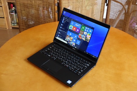 New Latitude 7390 2-in-1レビュー/評価：パソコン徹底比較購入ガイド