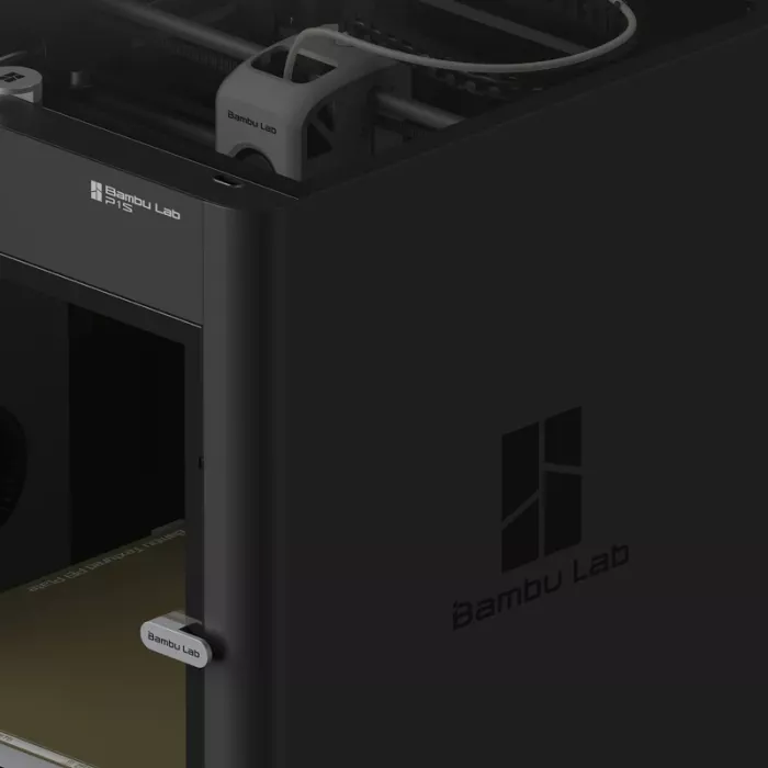 Bambu Lab P1S Combo 3D Printer with AMS - High-Speed Printing