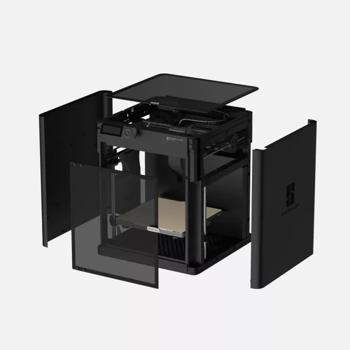 Bambu Lab P1S Combo 3D Printer with AMS - High-Speed Printing