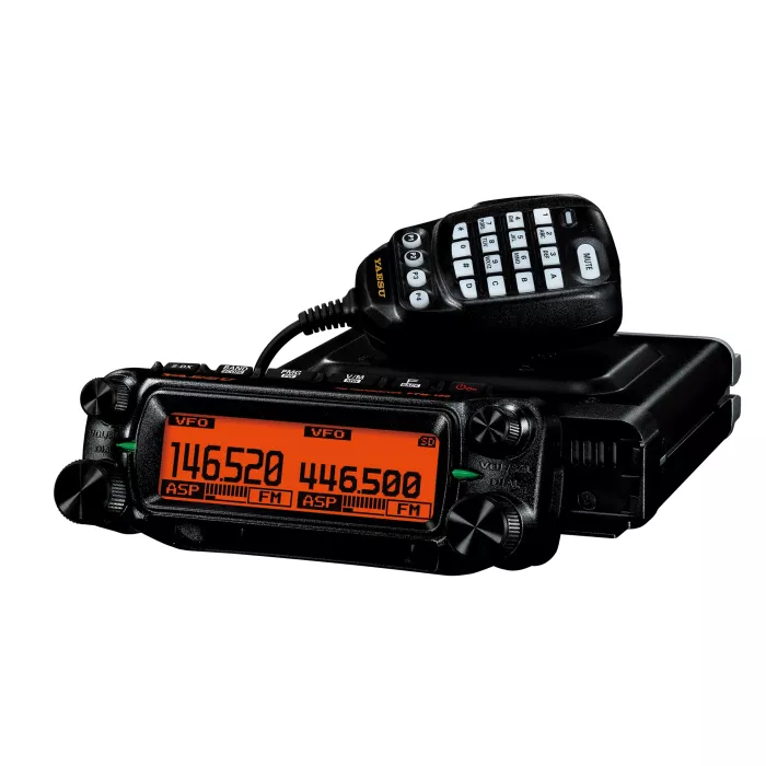 Yaesu FTM-150R 55W Dual Band Mobile Transceiver - Super DX
