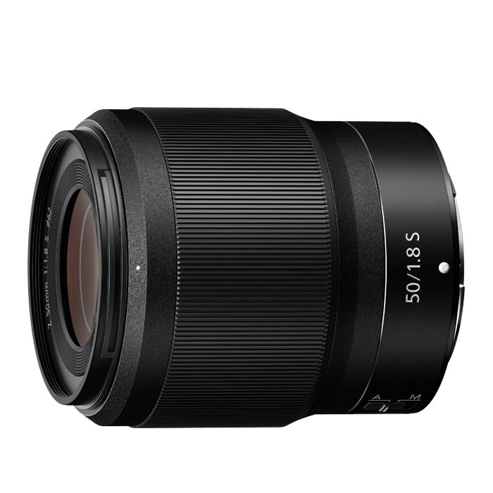 Nikon NIKKOR Z 50mm f/1.8 S Lens - Prime Quality & Performance
