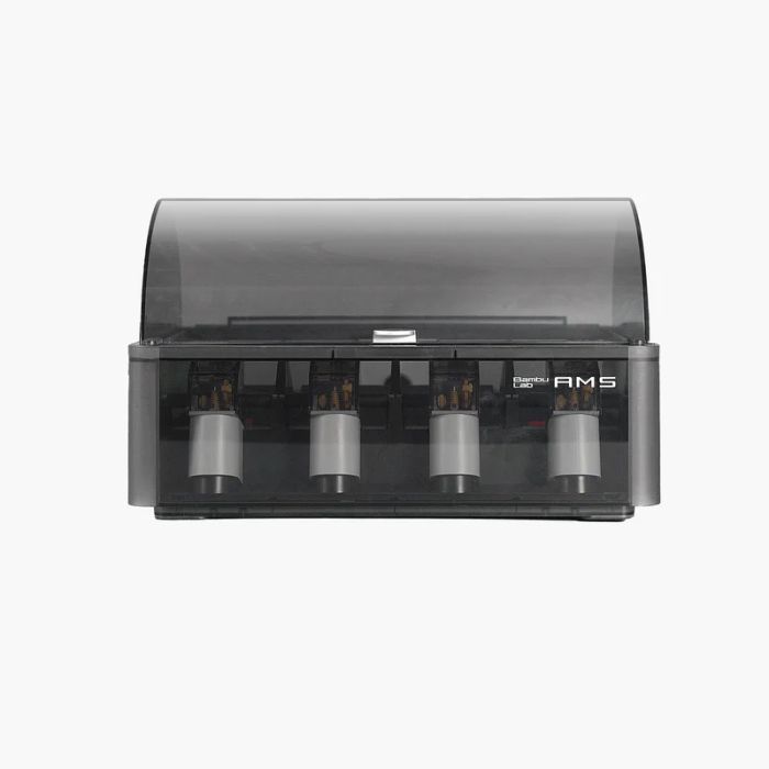 Bambu Lab AMS for X1 & P1 Series - Multi-Color 3D Printing