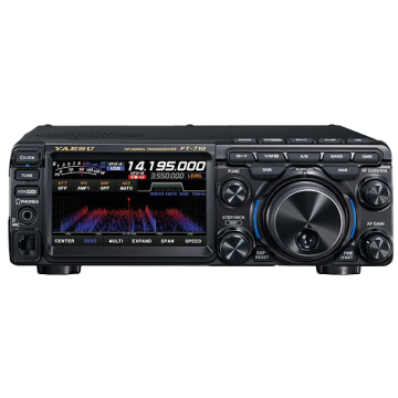 Yaesu FT-991A, FT991A Transceiver | GigaParts.com