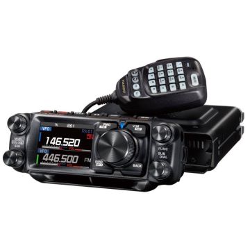 Yaesu FTM-400DR, Yaesu FTM-400XDR Mobile Transceiver | GigaParts.com