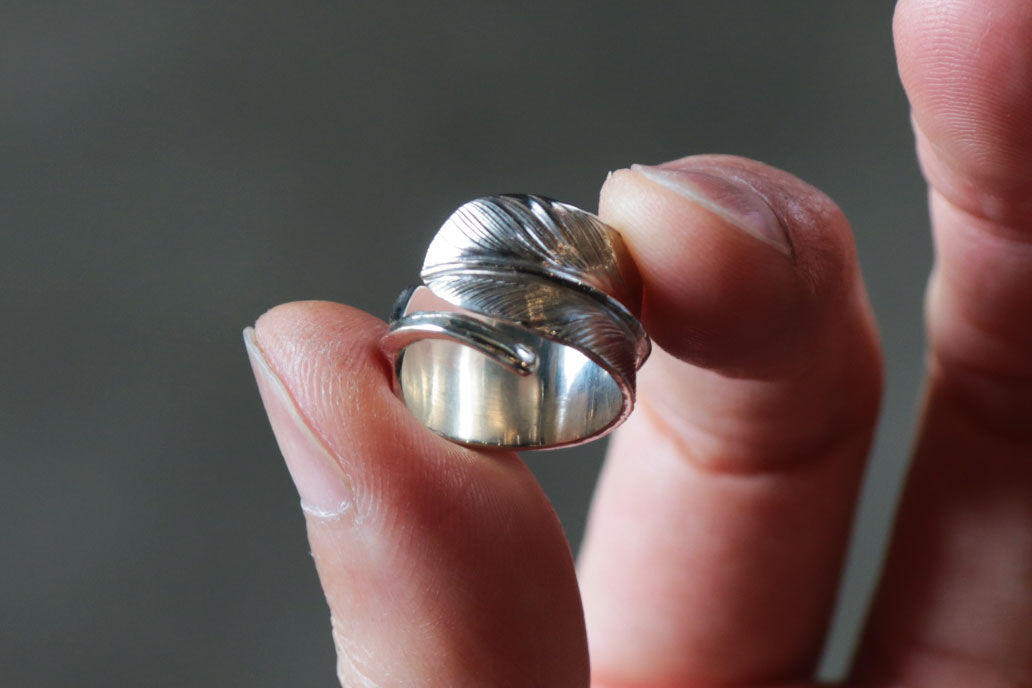 幸せのピンキーフェザーリング1号から6号