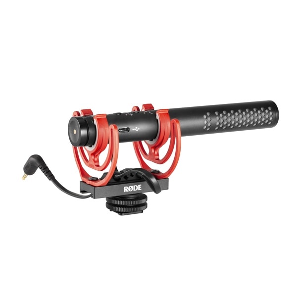 30%/OUTLET】RODE(ロード) ビデオマイク NTG / オンカメラ&USB-Cマイク