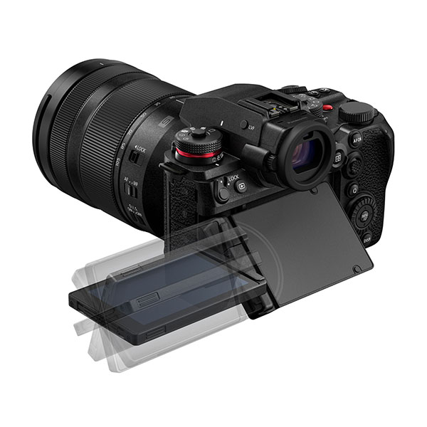 Panasonic(パナソニック) LUMIX S1II フルサイズミラーレス一眼カメラ