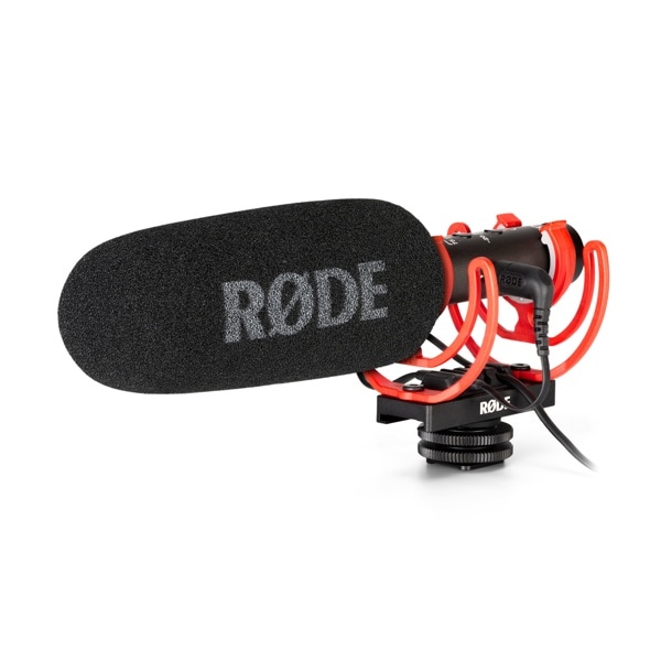 30%/OUTLET】RODE(ロード) ビデオマイク NTG / オンカメラ&USB-Cマイク
