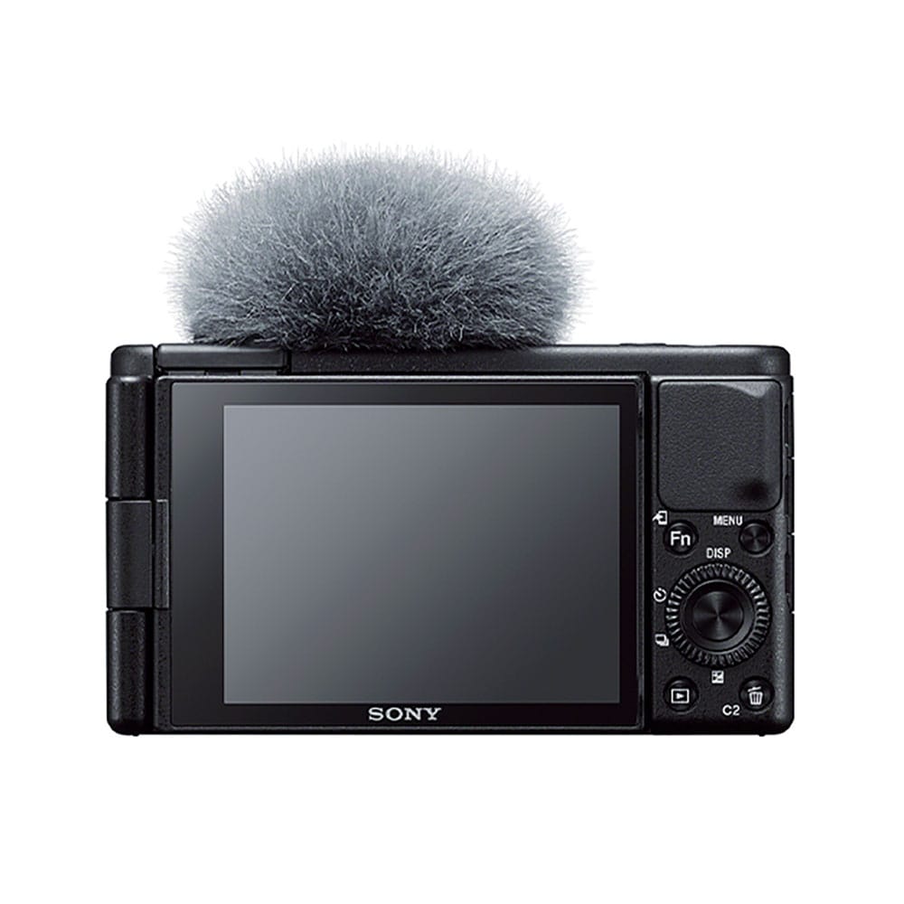 SONY(ソニー) VLOGCAM ZV-1G デジタルカメラ シューティンググリップ