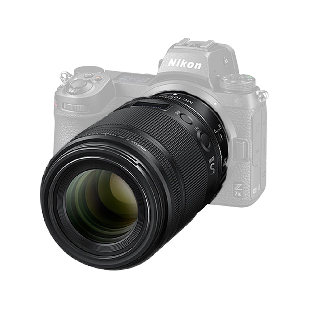 5/7キャンペーン】Nikon(ニコン) NIKKOR Z MC 105mm f/2.8 VR S