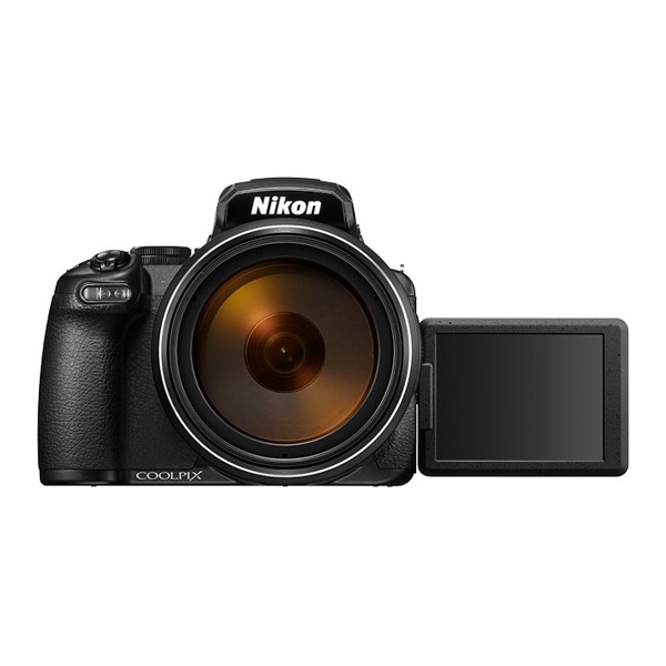 Nikon(ニコン) COOLPIX P1100 コンパクトデジタルカメラ: カメラ 銀一