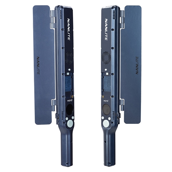 NANLITE(ナンライト) wand RGBWフルカラーライト ミッドナイトブルー