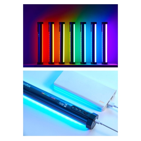 GODOX(ゴドックス) TL30 LEDライトチューブライト 1灯 254184(1灯