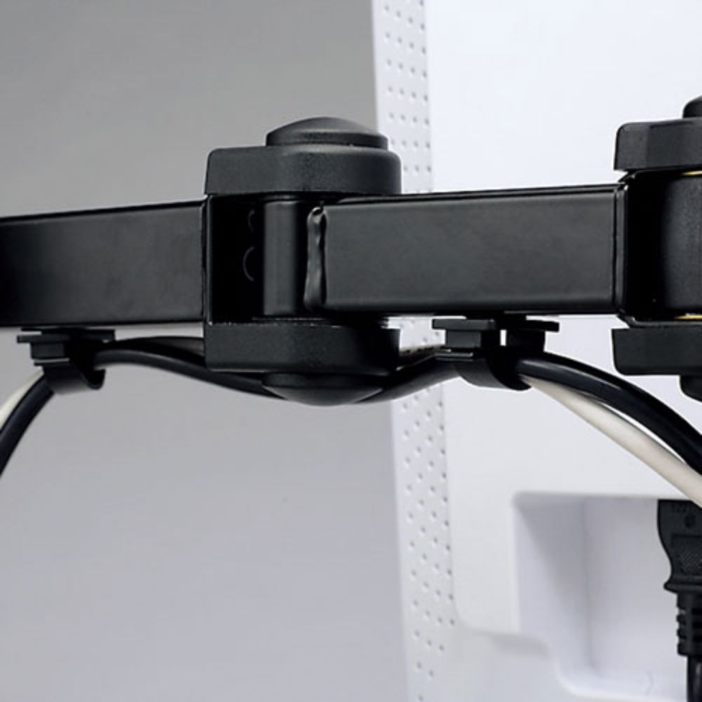 SANWASUPPLY(サンワサプライ) デュアルシステムアーム キーボード台 CR