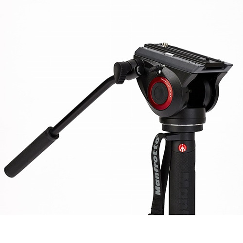 Manfrotto(マンフロット) XPRO フルード ビデオ一脚 フルード雲台付