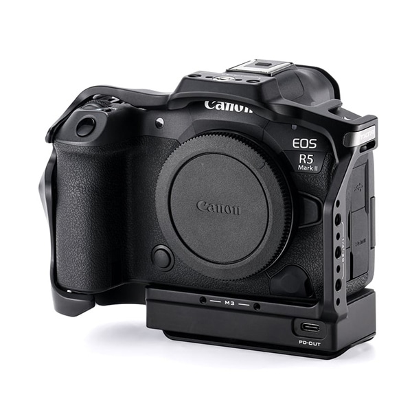 TILTA(ティルタ) Canon EOS R5 Mark II用 クーリングファン付きフル