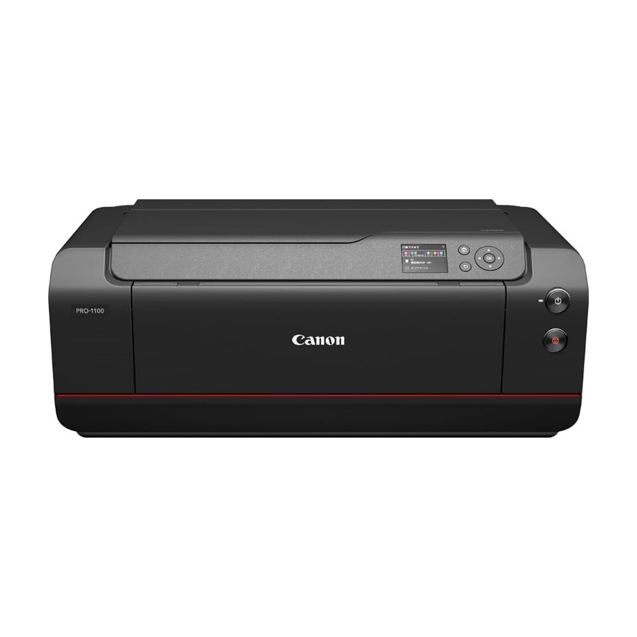 Canon(キヤノン) PRO-1100 imagePROGRAF 大型プリンター 6856C001