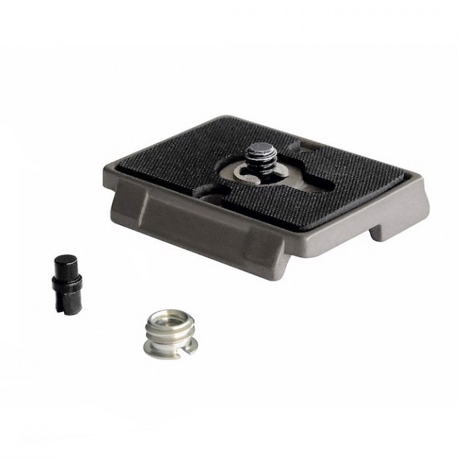 Manfrotto(マンフロット) 長方形プレート 200PL(200PL): 三脚・一脚