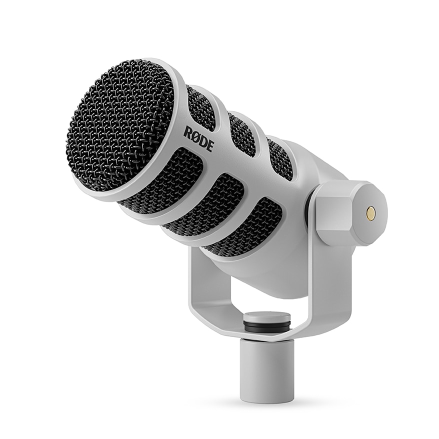 RODE(ロード) ポッドマイクUSB ブラック / XLR&USB-C ダイナミック