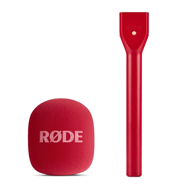 RODE(ロード) インタビューゴー ブラック / ワイヤレスキット用