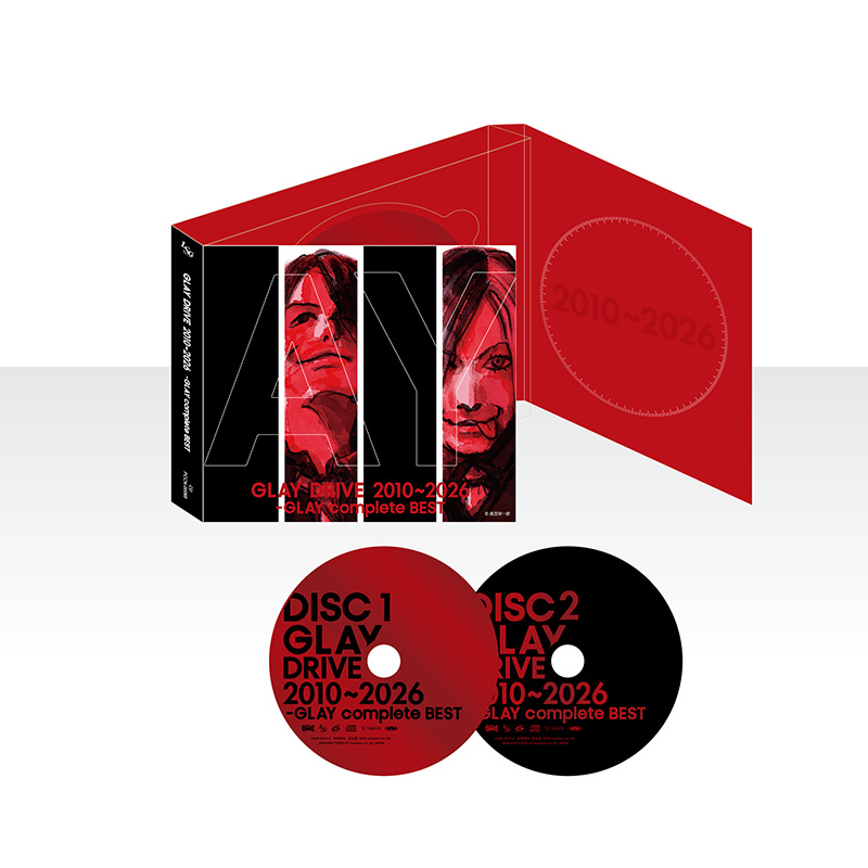 GLAY 30th Anniversary