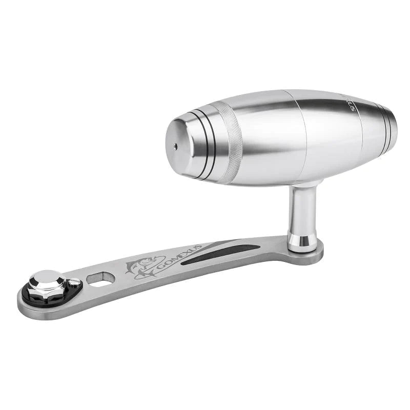 Gomexus iHandle Stainless Steel Power Handle for Penn Special