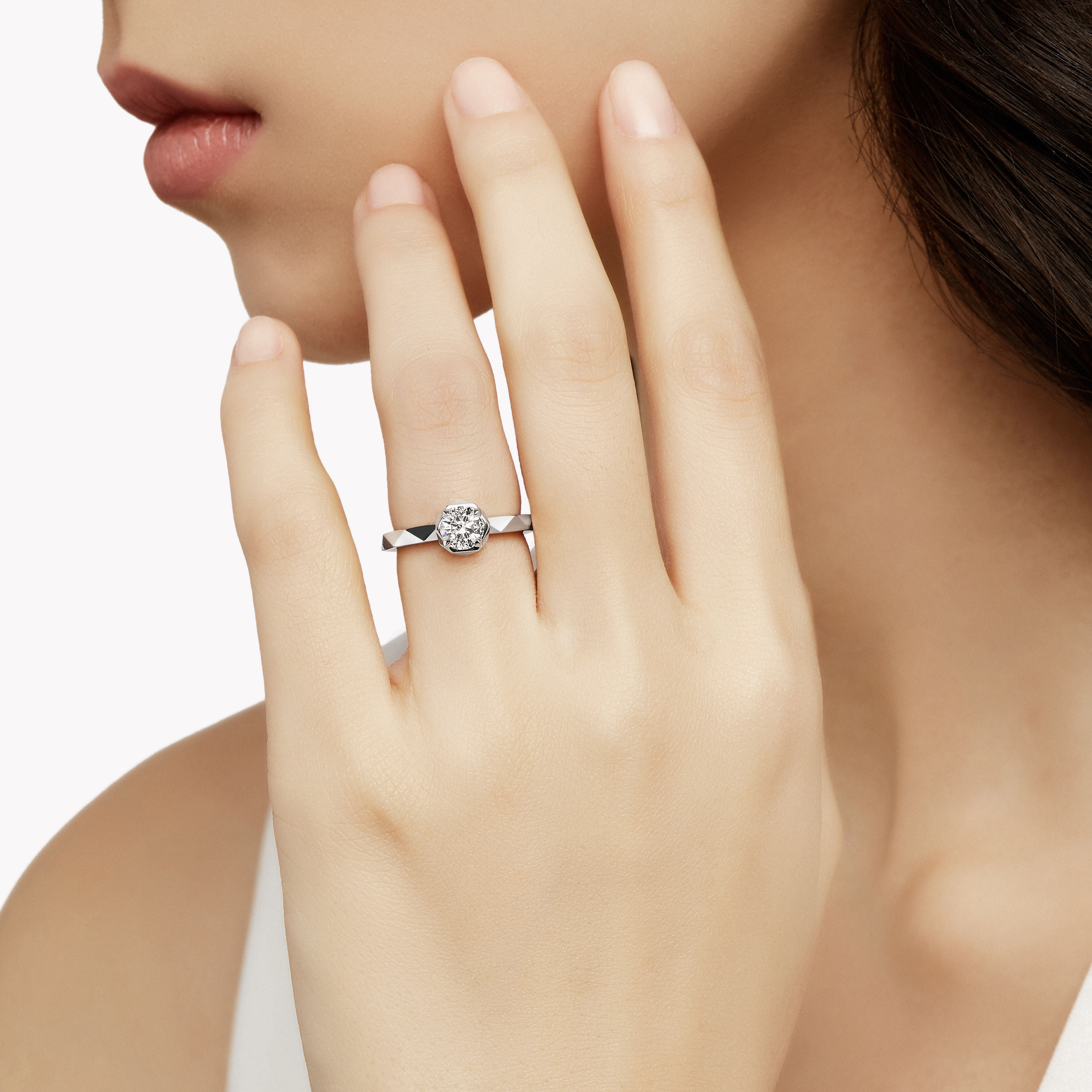 Laurence Graff Signature Diamond Engagement Rings | Graff