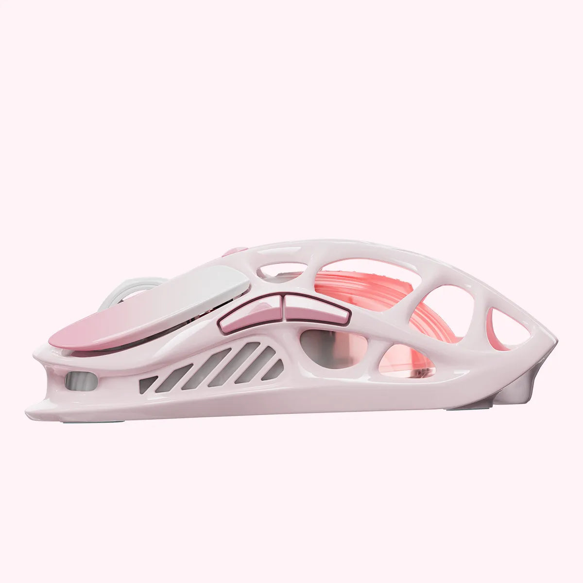 Mercury M1 Pro Gaming Mouse - Sakura Pink Special Edition | High