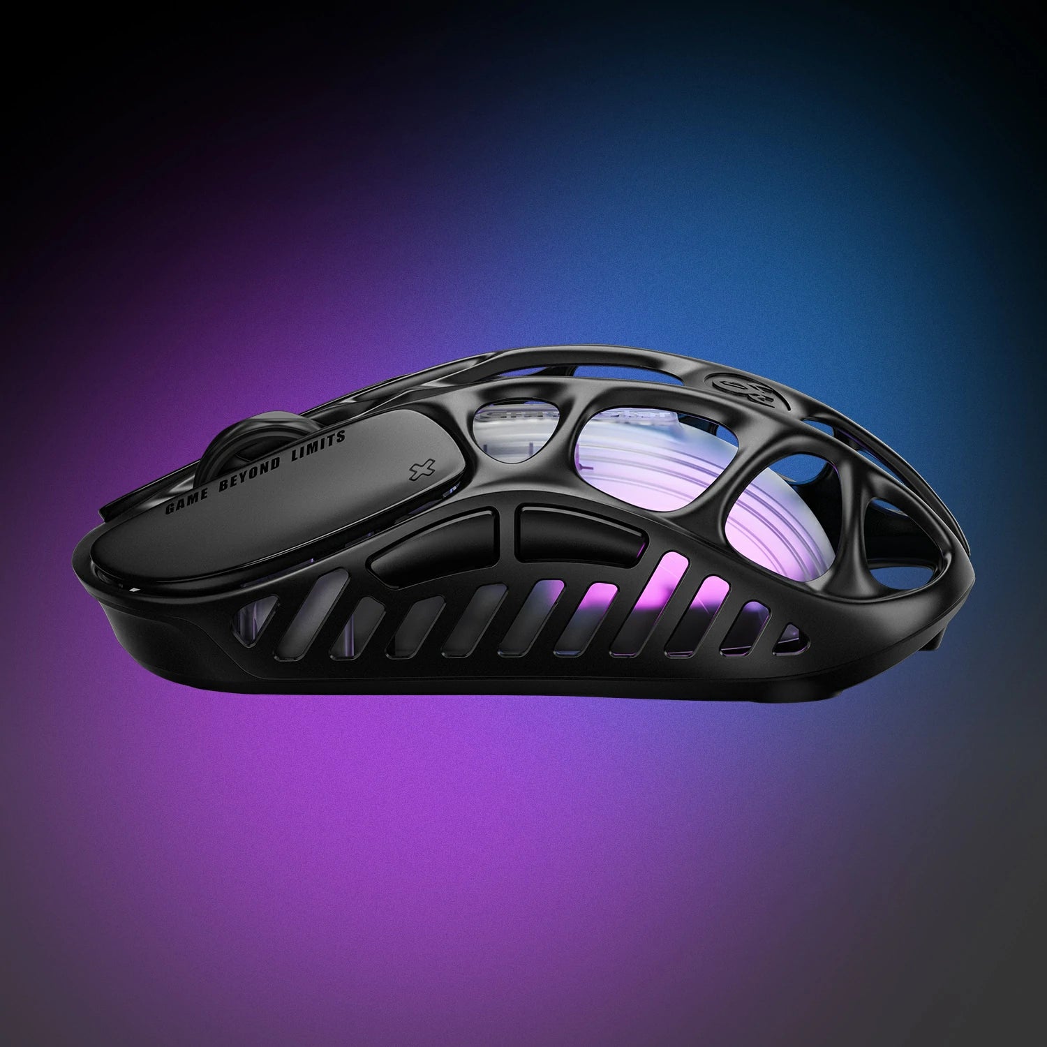 Mercury X Pro Gaming Mouse - 8KHz Wireless | High DPI Gaming Mouse