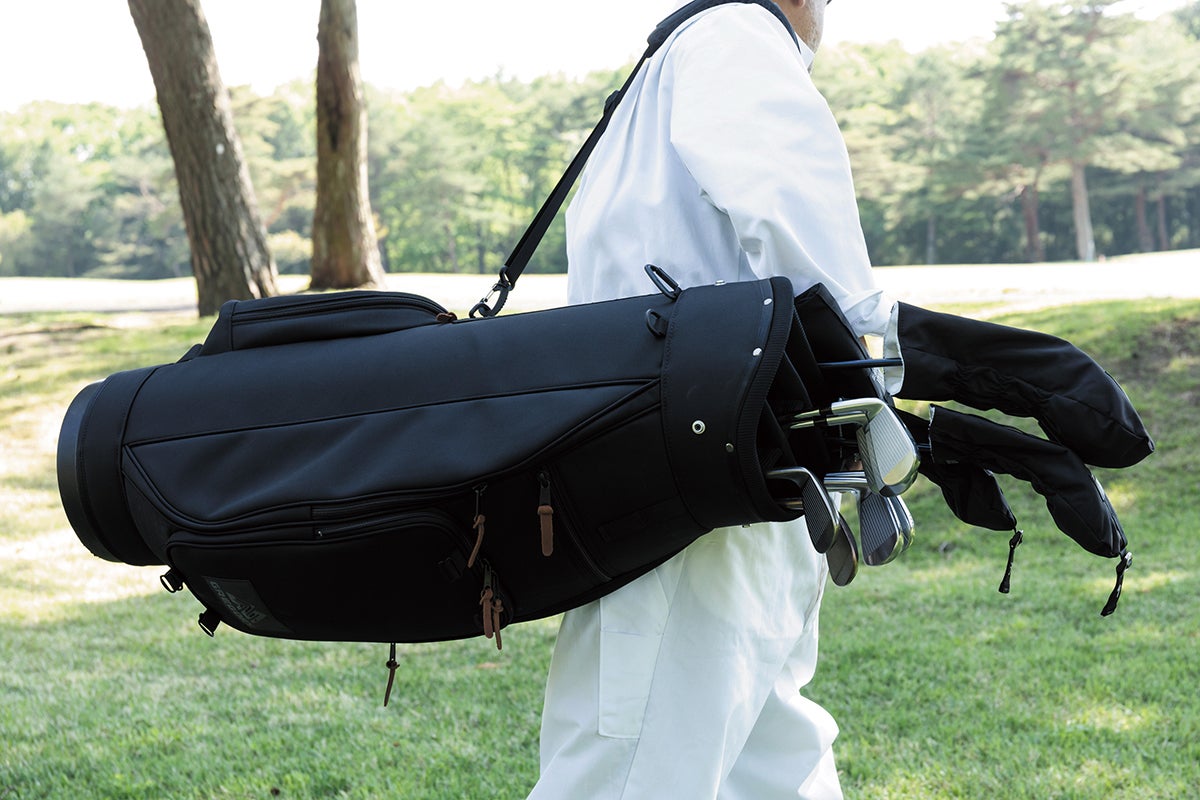 GOLF CADDIE BAG｜グレゴリー(GREGORY)公式通販 | Gregory Japan