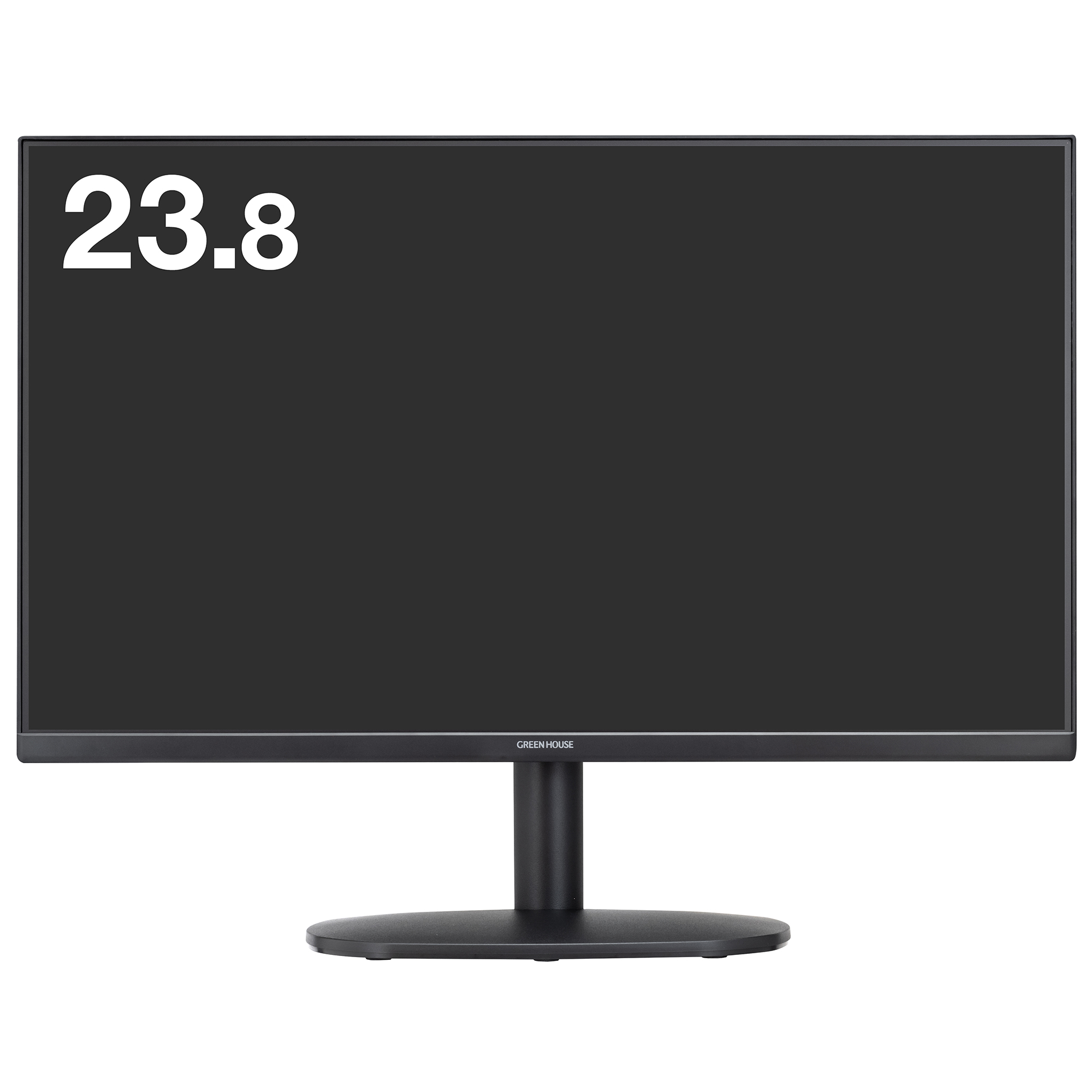 ワイド | GH-LCW24S-BK | GREEN HOUSE グリーンハウス