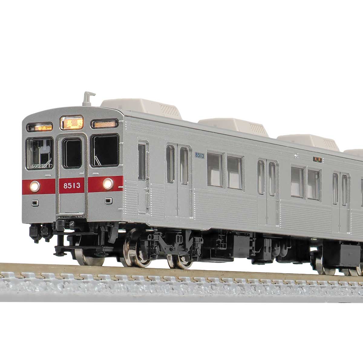 31897＞長野電鉄8500系（8503編成）3両編成セット（動力付き）｜N