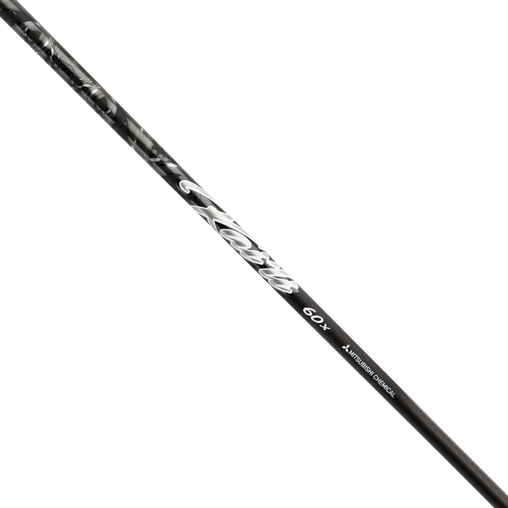 ASSEMBLED) Mitsubishi Kai'li Dark Waves White Driver Shaft with
