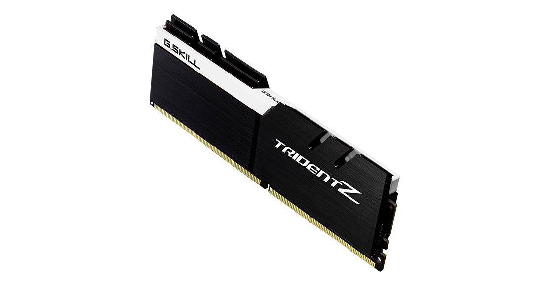 F4-3200C16Q-64GTZKW - Overview - G.SKILL International Enterprise