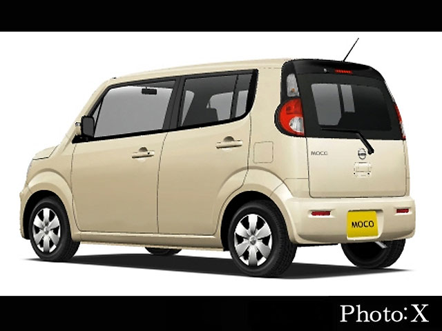モコ X（2012年03月）（グレードコード: 00002）のカタログ情報なら