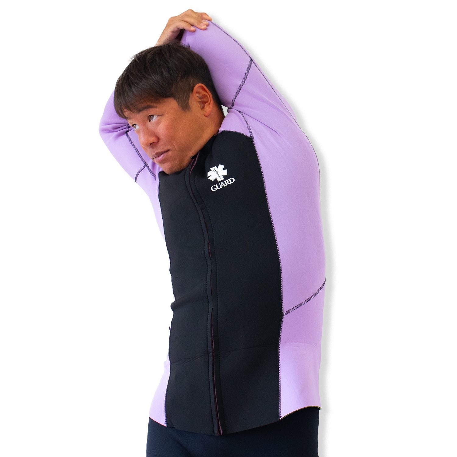 ウェットスーツ(2mm厚)｜フルジップタッパー