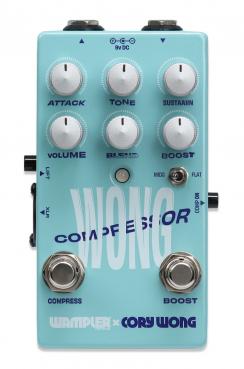 Wampler Cory Wong Compressor