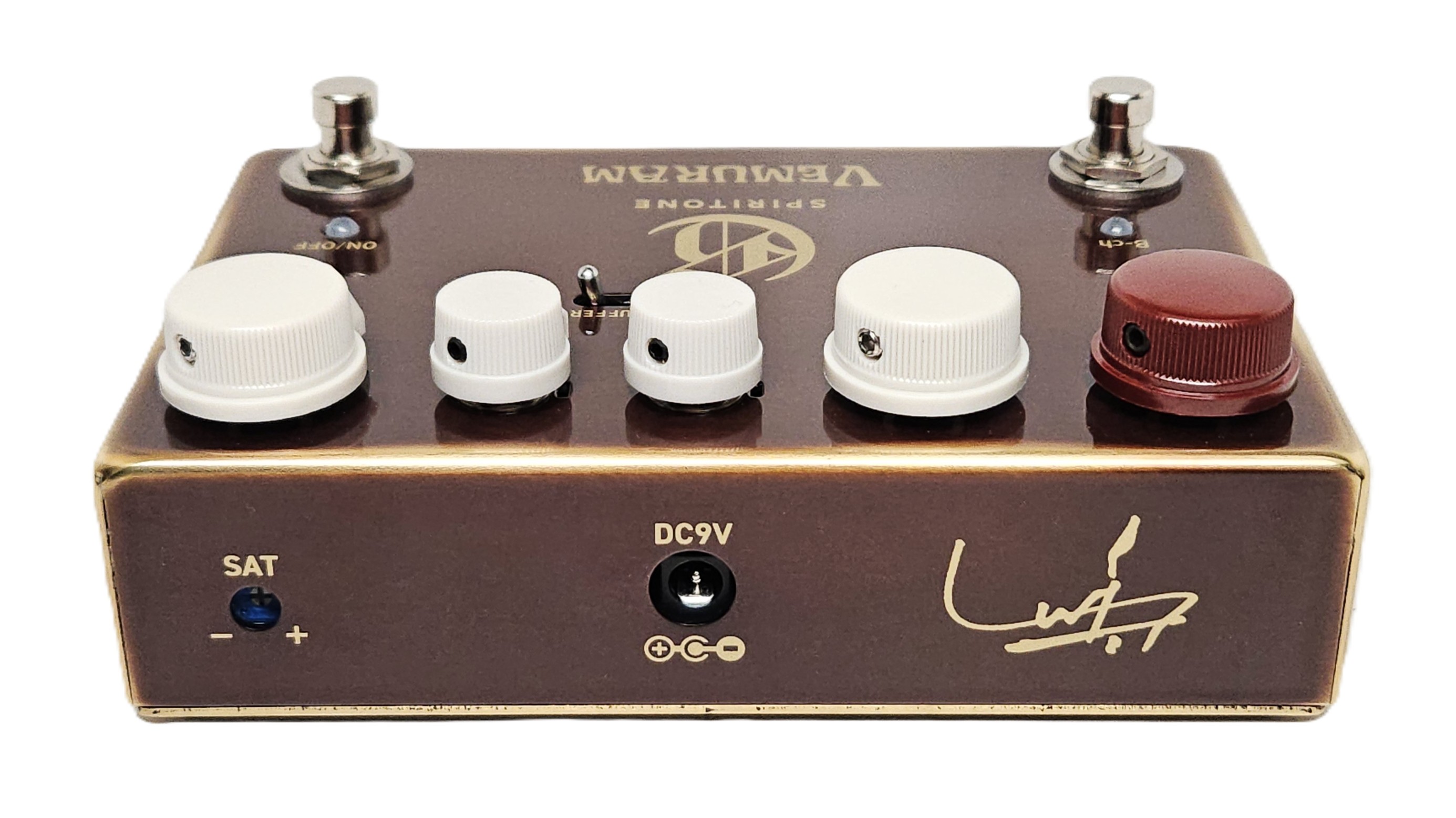 Vemuram SPIRITONE Char Signature