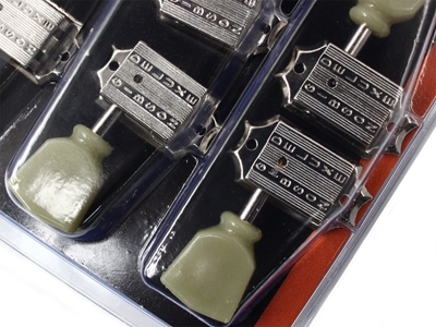 GIBSON ギブソン クルーソンスタイルペグ ニッケル PMMH-010通販