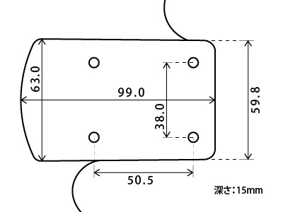 プレシジョンベース タイプ ボディー 通販｜ギターワークス