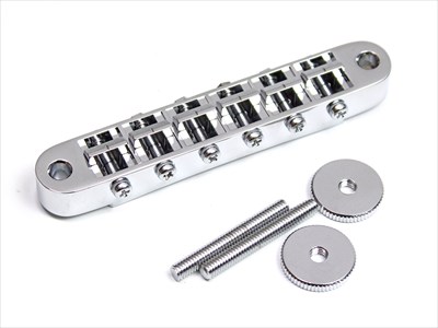 ナッシュビルタイプブリッジ スタンダード クローム通販｜ギターワークス