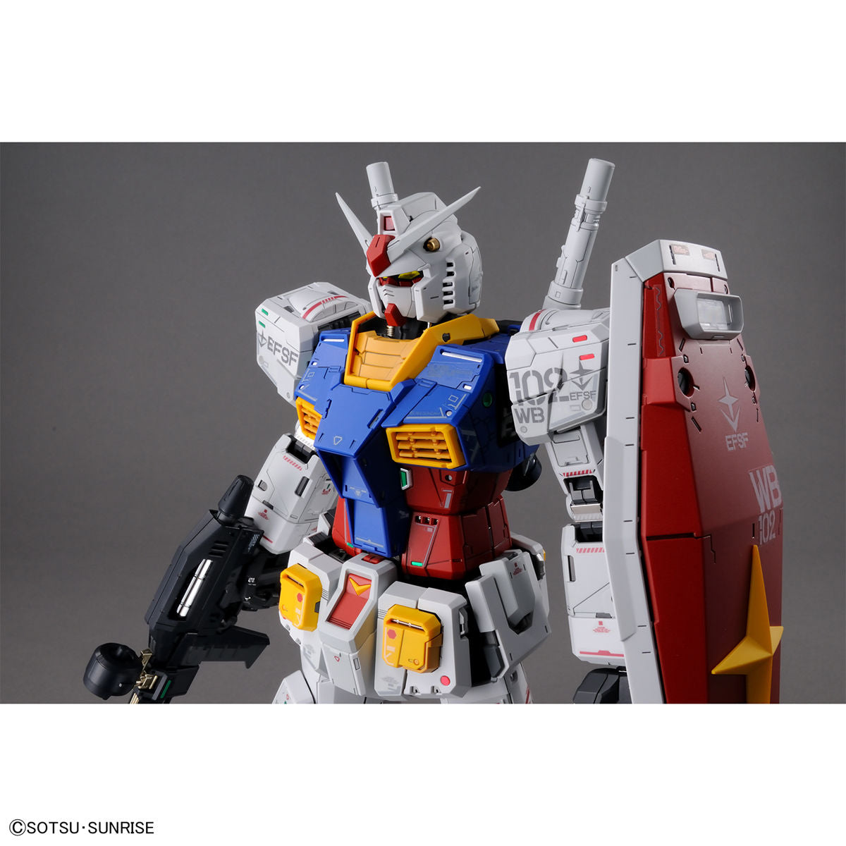 Bandai PG Unleashed 1/60 RX-78-2 Gundam Model Kit – Gunpla Style