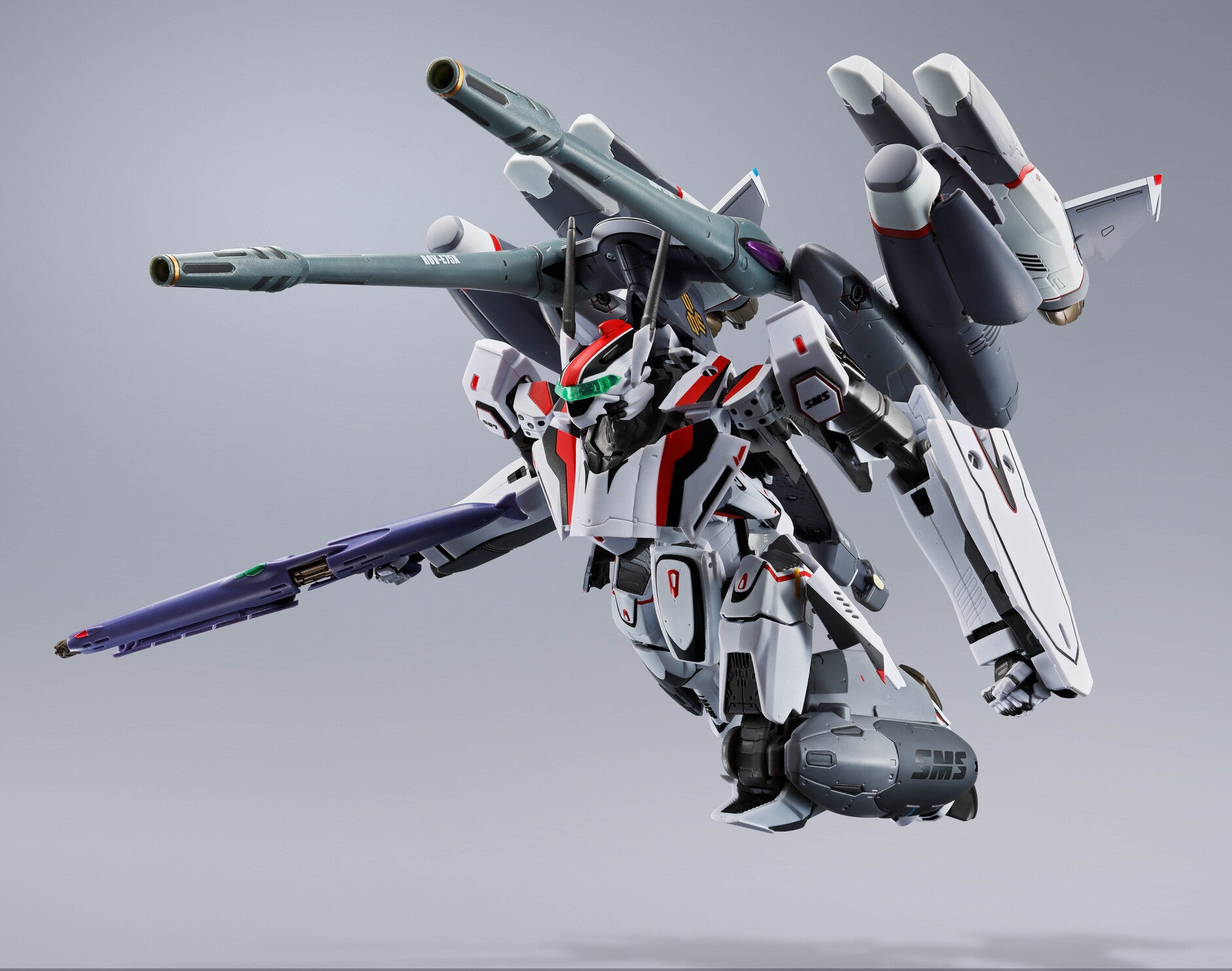 Bandai Tamashii Nation DX Chogokin VF-25F Tornado Messiah Valkyrie