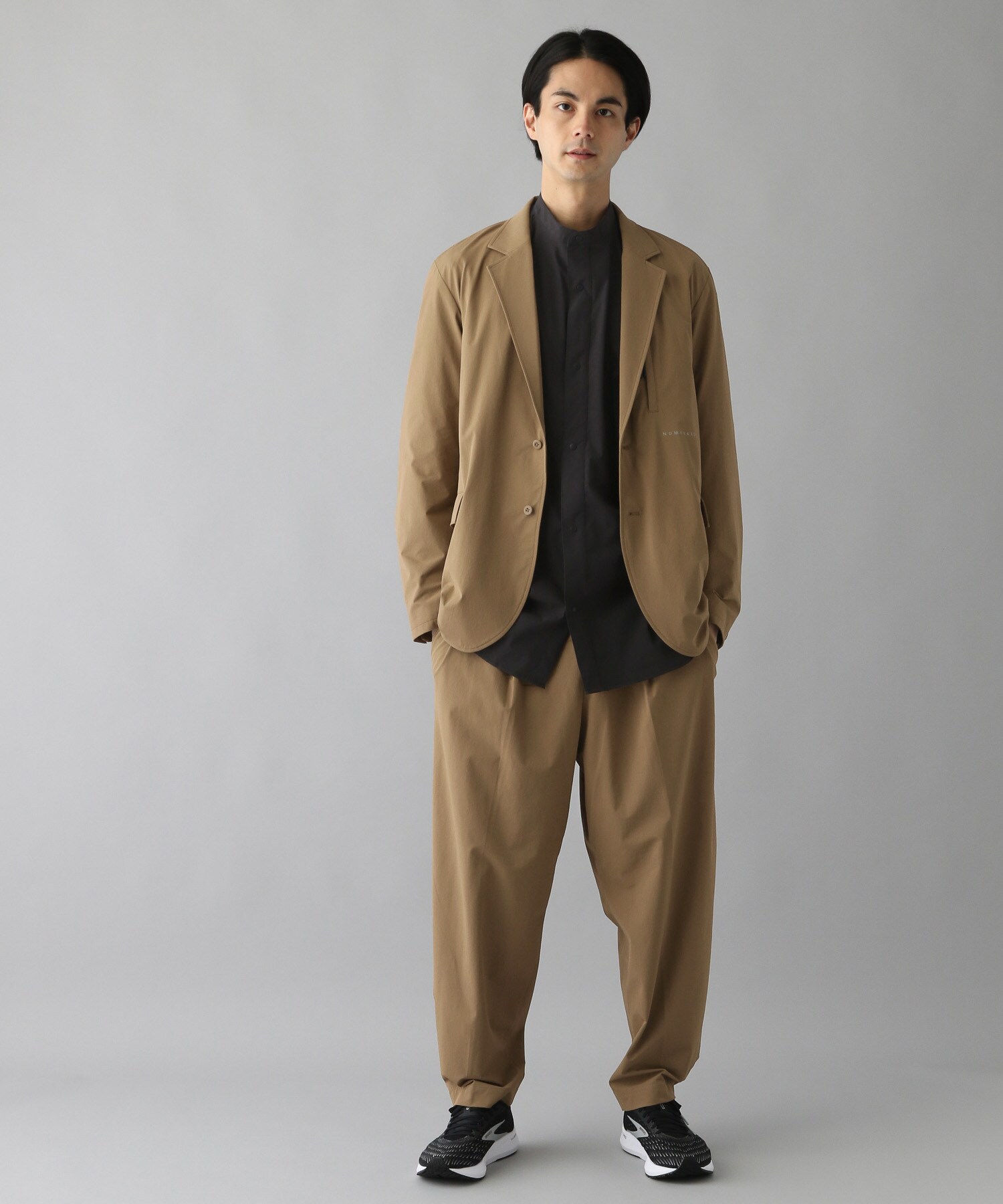 NUMERALSセットアップ | [公式]ニコアンド（niko and ）通販